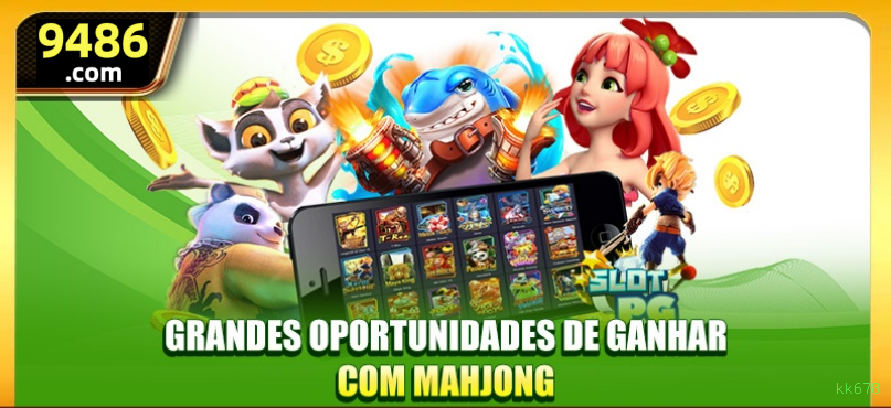 Conta kk678 sincronizada site e app