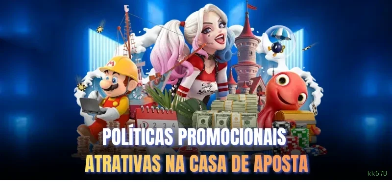 Configurações úteis dentro do app kk678