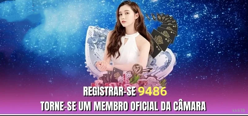 Cassino ao vivo kk678 dealers